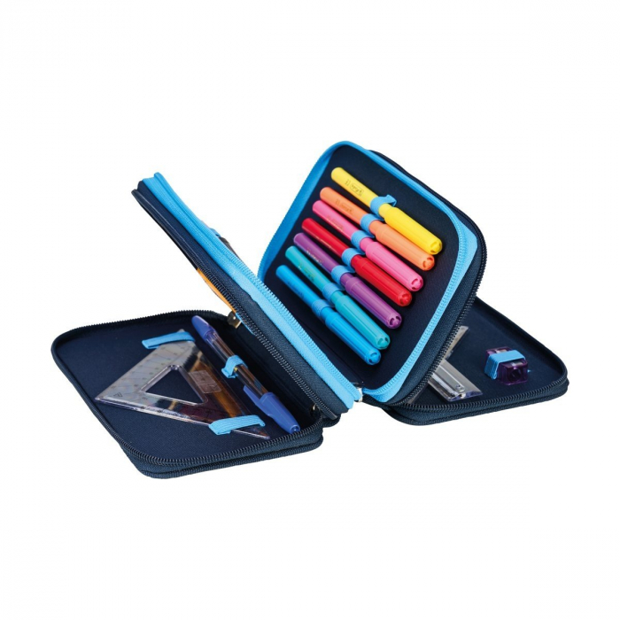 Penar echipat 31 piese, 3 compartimente, Cosmic Explorer [3]