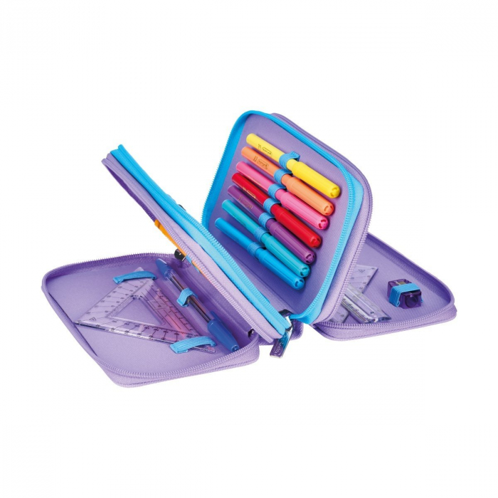 Penar echipat 31 piese, 3 compartimente, Little Monster [3]
