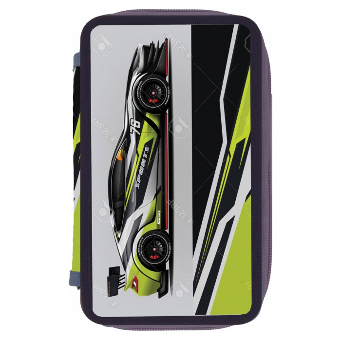 Penar neechipat, 3 compartimente, Speed Car [1]