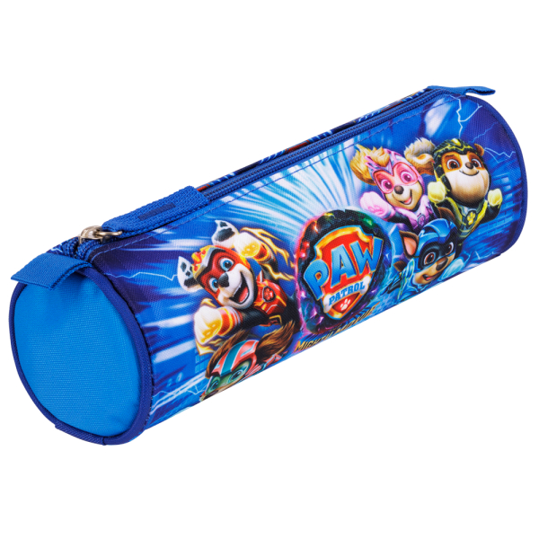 Penar neechipat St.Majewski Paw Patrol, 1 fermoar, albastru, cilindric [1]