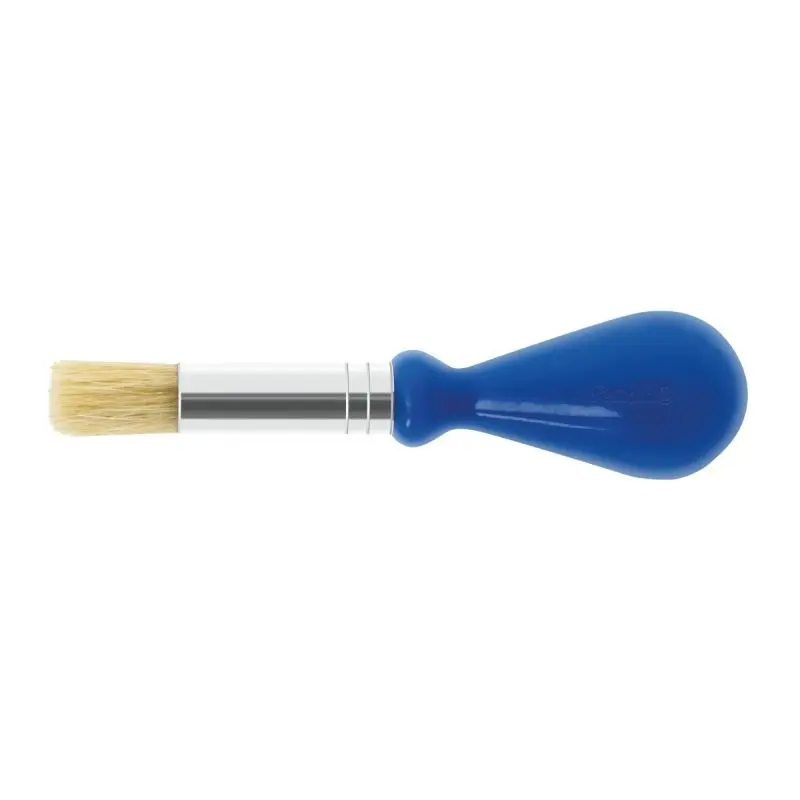 Pensula pentru copii, cu maner gros special pentru prinderea palmara [3]