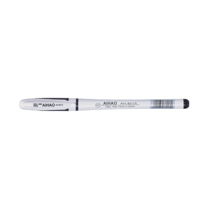 Pix Aihao cu Gel Negru [1]