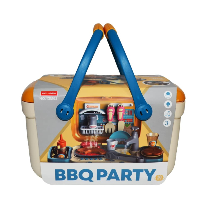 Play set barbeque, cu lumina [2]