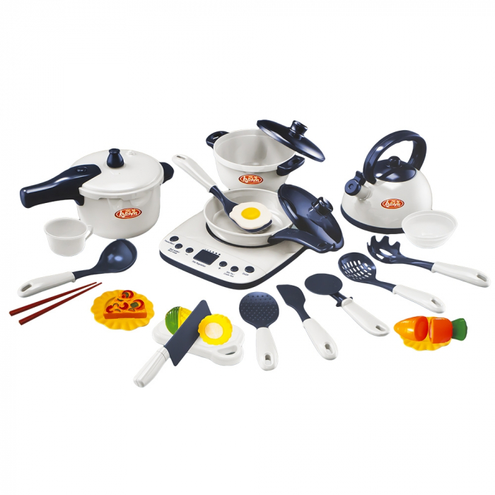 Play set bucatarie, 22 piese [2]