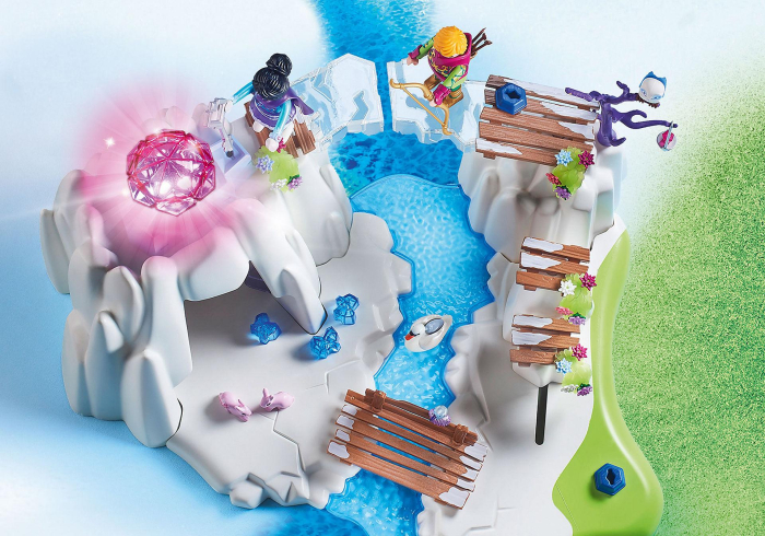 Playmobil Magic - Ascunzatoarea de cristal [2]