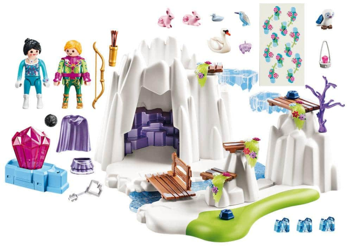 Playmobil Magic - Ascunzatoarea de cristal [3]