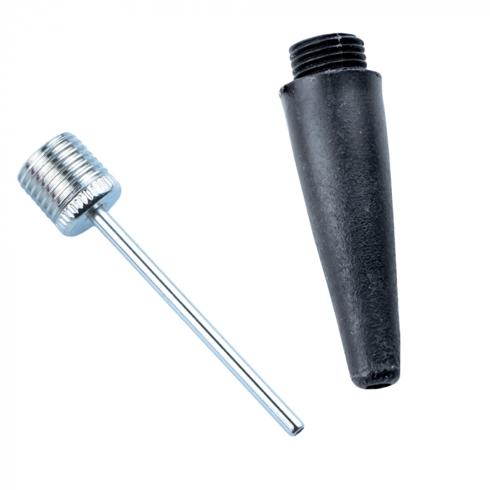 Pompa plastic pentru mingi [2]