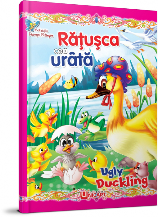 Povesti Bilingve - Ratusca cea urata [1]