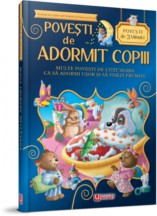 POVESTI DE ADORMIT COPIII [1]