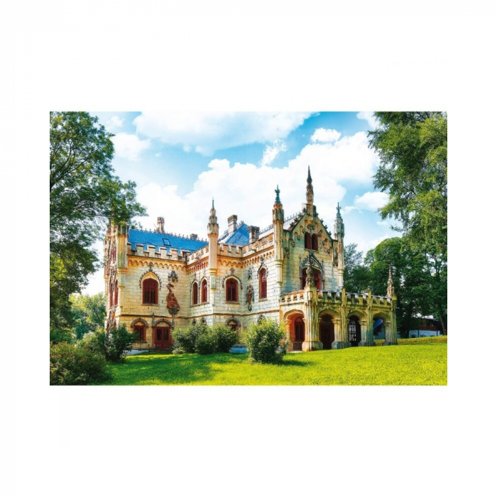 Puzzle 1000 piese Castelul Sturdza [2]