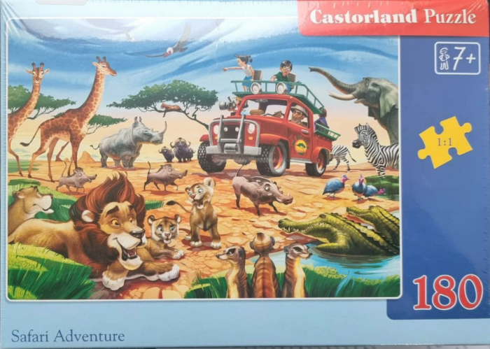 Puzzle 180 piese diverse modele [3]
