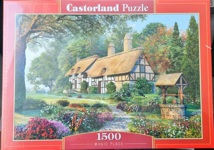 Puzzle 1500 piese diverse modele [2]