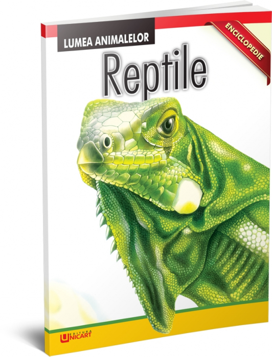 REPTILE- Lumea animalelor [1]