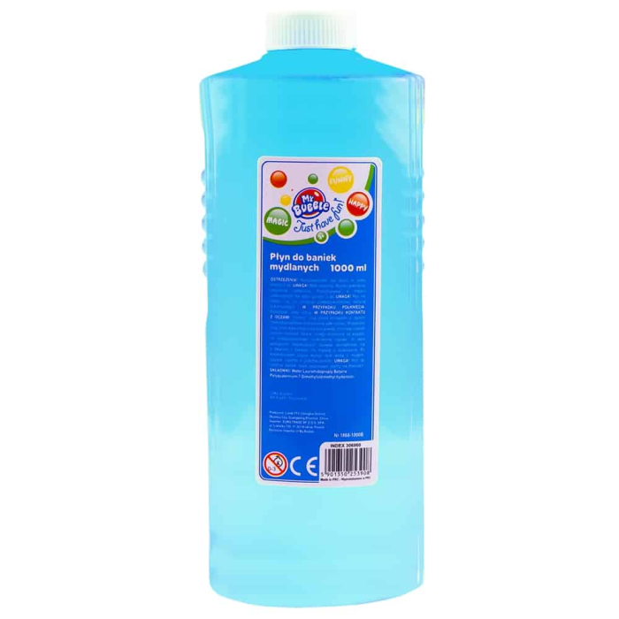 Rezerva balonase de sapun 1000 ml - STARPAK [3]