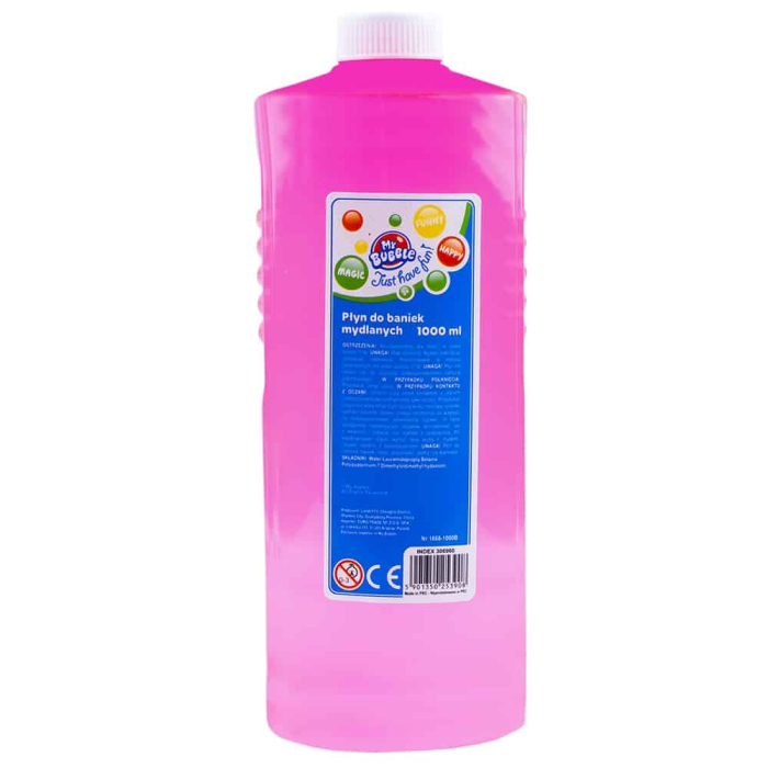 Rezerva balonase de sapun 1000 ml - STARPAK [2]