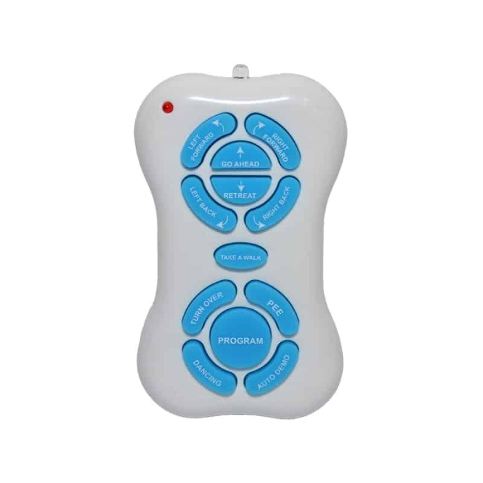 Robot Catel Vorbitor, Cu Telecomanda, 24x18x18CM [3]