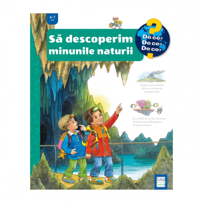 Să descoperim minunile naturii [1]