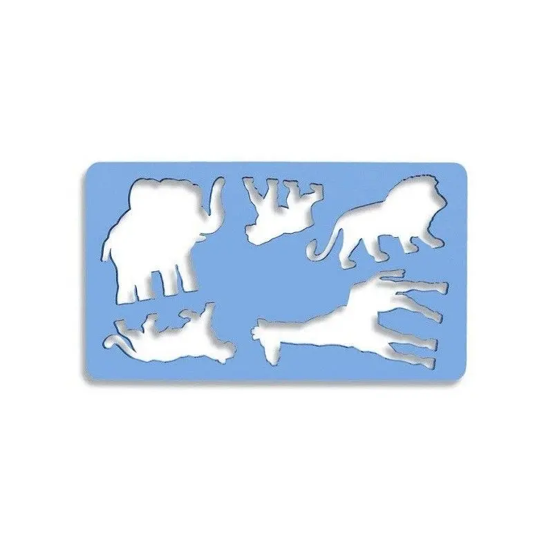 Sablon 7 animale salbatice [1]