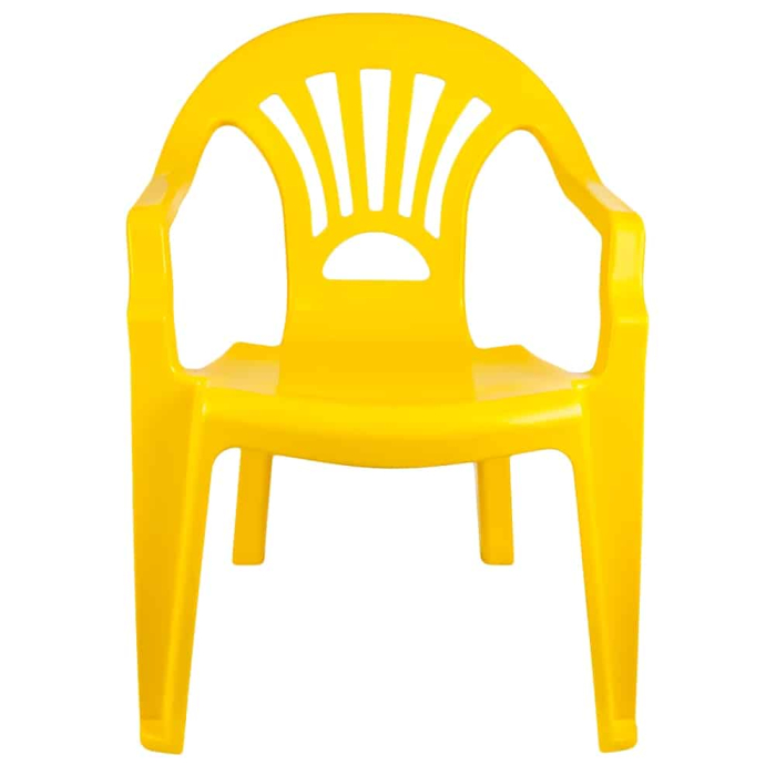 Scaunel din plastic, diverse culori - ROBENTOYS [3]