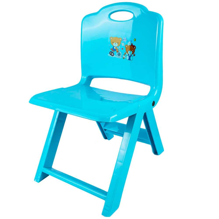 Scaunel pentru copii, din plastic, pliabil [2]