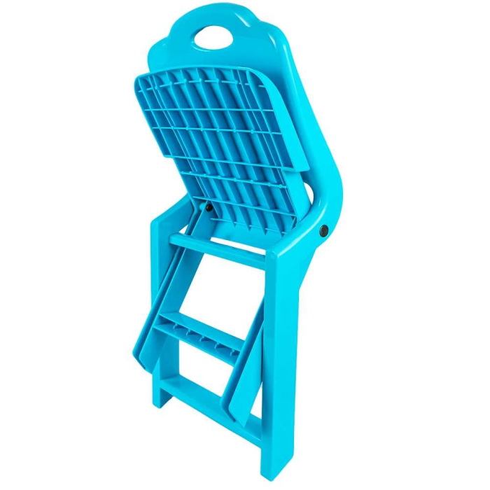 Scaunel pentru copii, din plastic, pliabil [3]