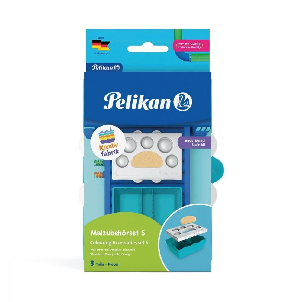 Set Accesorii pictura creativ Pelikan [2]