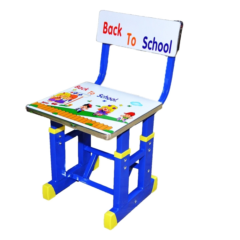 Set birou si scaunel reglabile [2]