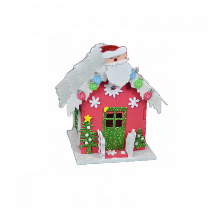 Set creativ - SC043 Casa lu' Mosu [3]