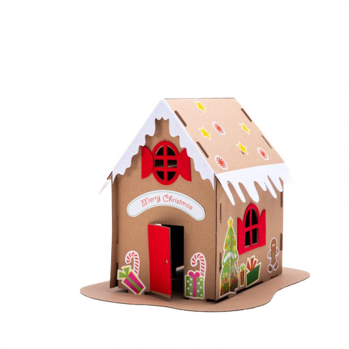 Set creativ - SC720 Casuta mea de iarna [2]