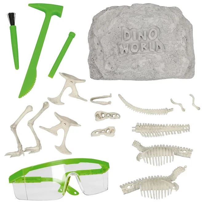 Set Paleontologie Mare Dino World [3]