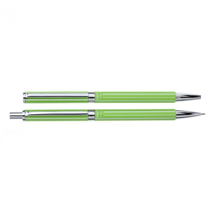 Set pix si creion mecanic Daco SE404V, Verde [2]