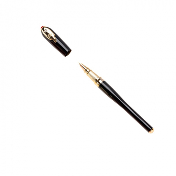 Set stilou si calimara cu brosa PICASSO (986N) [2]