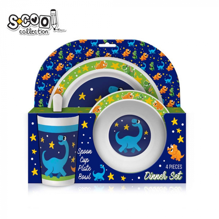 Set vesela si tacamuri Dino [1]