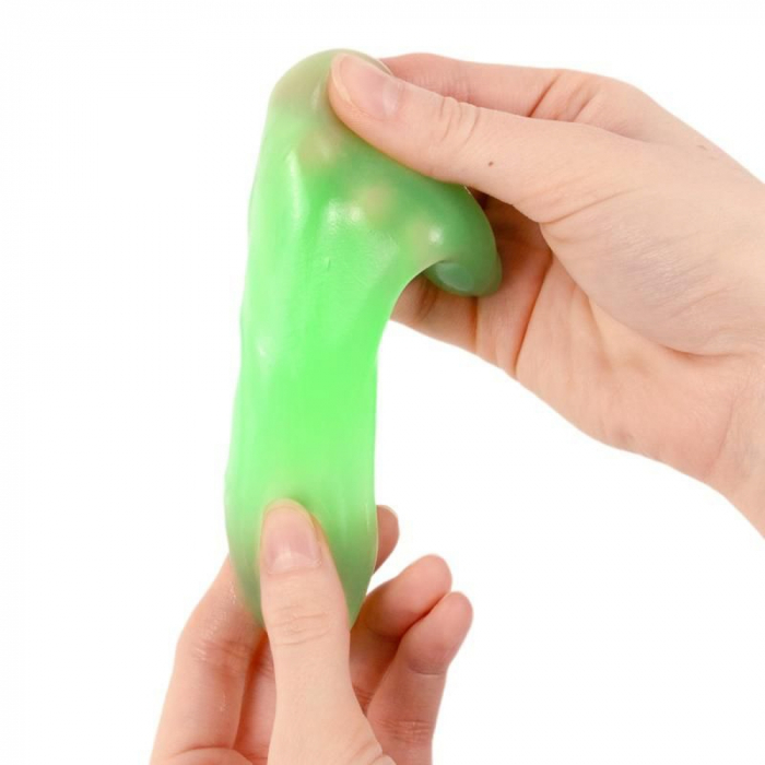 Slime fosforescent fotbal, 60 g - TRENDHAUS [2]
