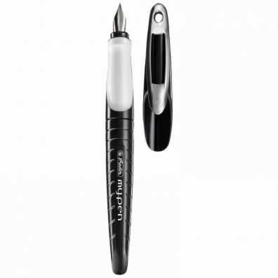 Stilou My.Pen, Penita M, Negru Alb [1]