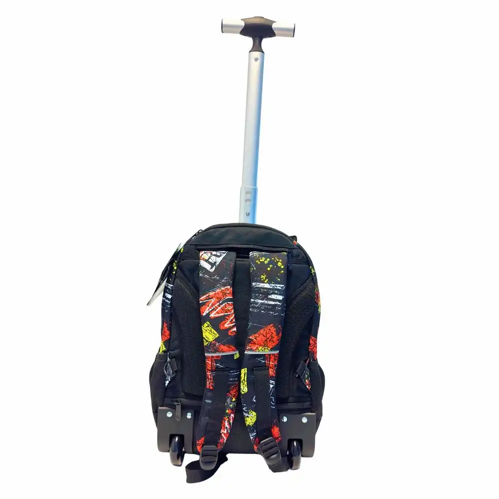 Troller Next Level 2 in 1 4 compartimente 48x33x19cm  4EverRock [2]