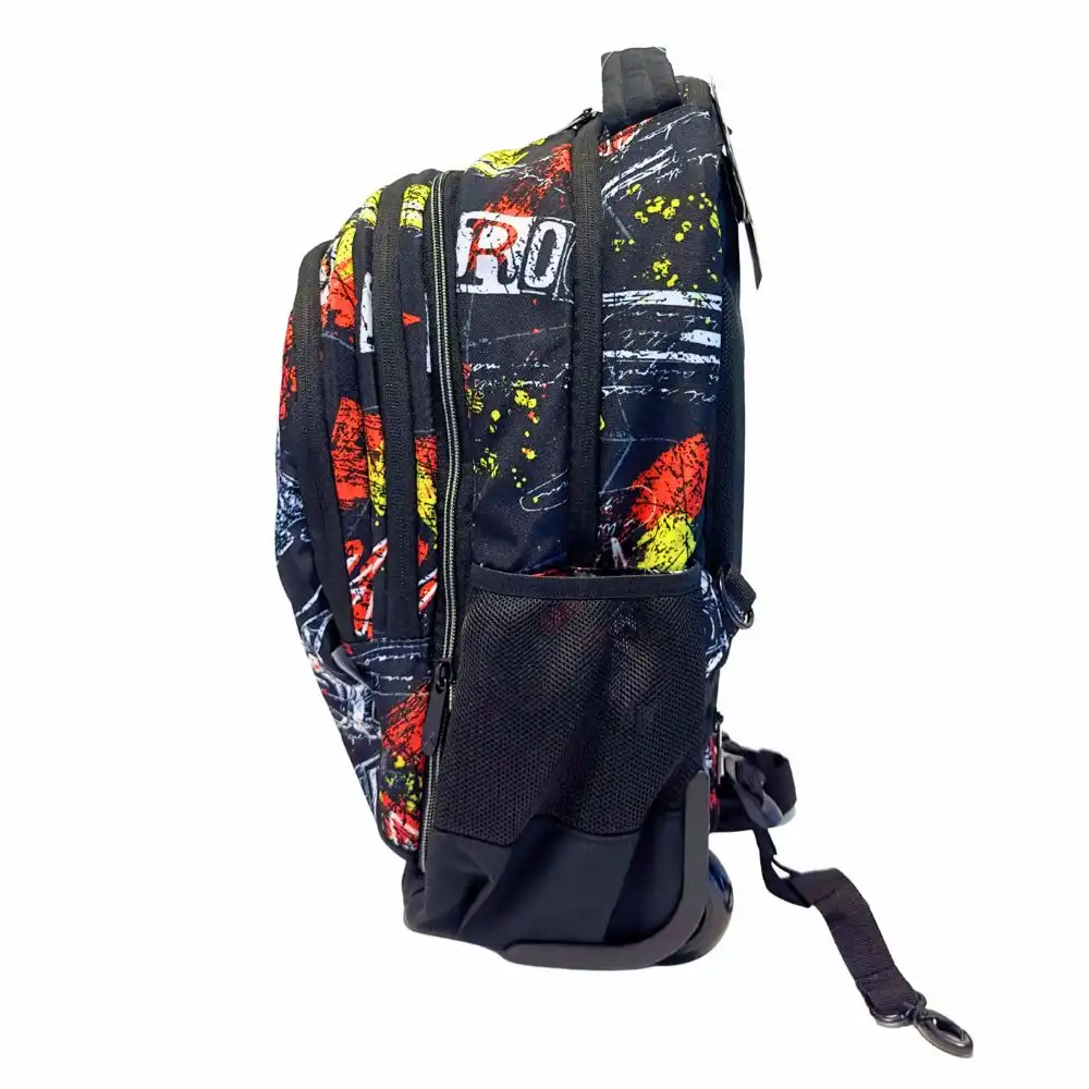 Troller Next Level 2 in 1 4 compartimente 48x33x19cm  4EverRock [4]