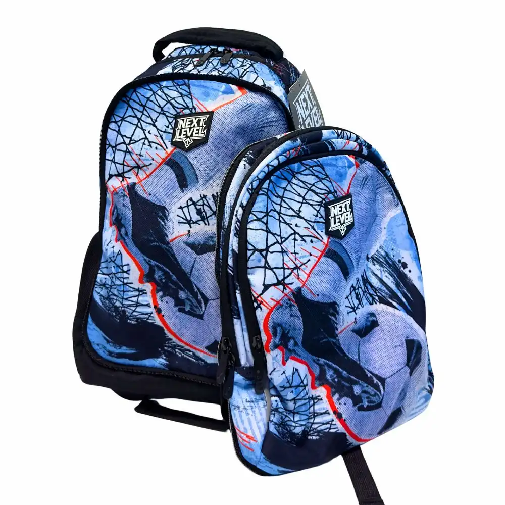 Troller Next Level 4 comp tematica fotbal 48x33x19cm [3]