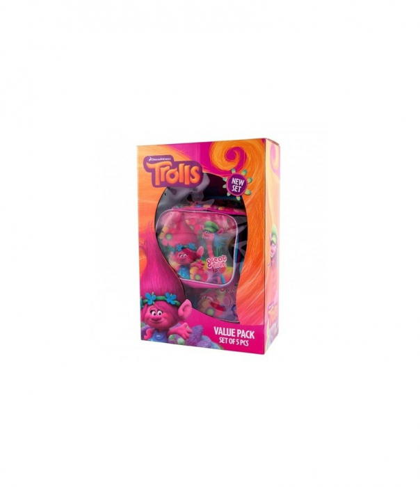 Troller Disney Trolls, echipat [2]
