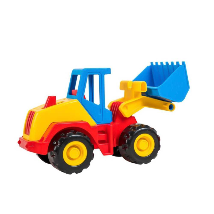 Utilaj constructie 26x12x15 cm - Tigres [3]