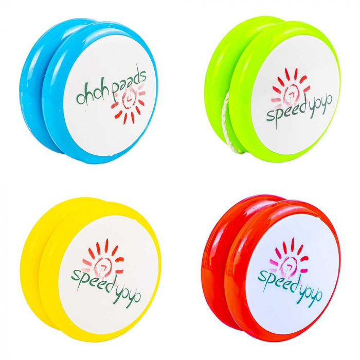 Yoyo Speed, color, lumina, 6.2cm [2]