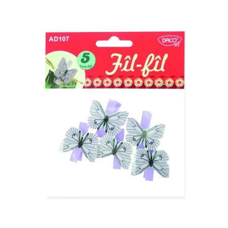 Reduceri - Accesorii Craft - AD107 Fil fil Lemn DACO