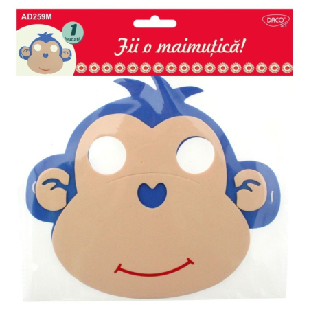 Reduceri - Accesorii craft - AD259M Fii o maimutica DACO