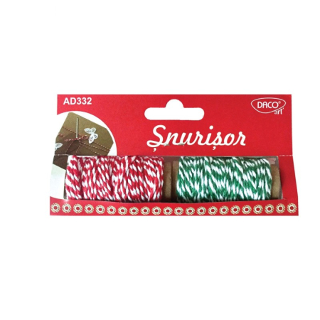 Reduceri - Accesorii craft - AD332 Snurisor DACO
