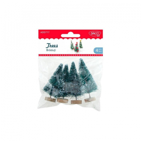 Seturi Creative Si Craft Craciun - Accesorii craft - AD717 braduti