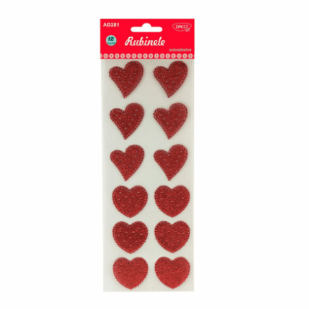 Reduceri - Accesorii craft - Rubinele DACO AD281