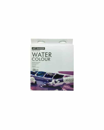 Reduceri - Acuarele, 24 culori, 12ml/tub