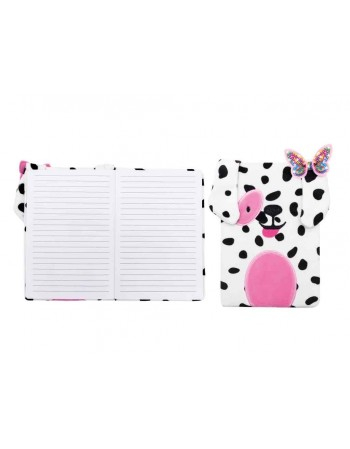 Birotica și Papetărie - Agenda A5 Dalmatian