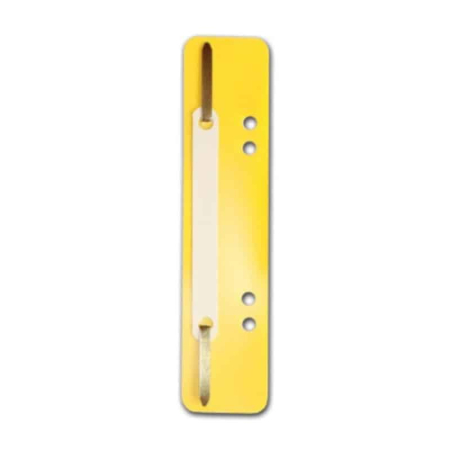 Dosare plastic si carton - Alonje plastic Galbene 10 buc/set