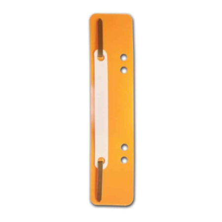 Dosare plastic si carton - Alonje plastic Portocalii 10 buc/set